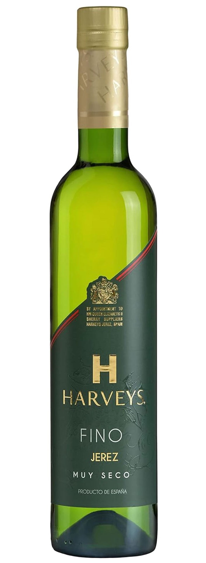 Vino Harveys fino muy seco